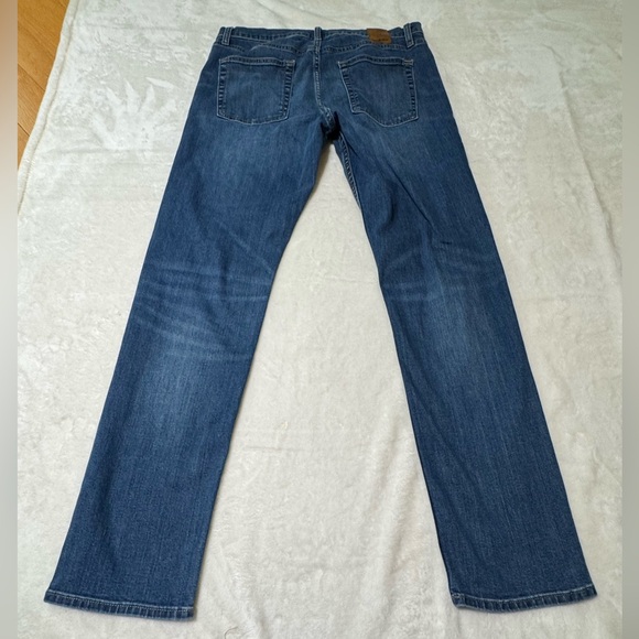 Goodfellow & Co Size 34 x 34 Blue Jeans. Trutemp 365 All Season Technology. - Picture 9 of 12